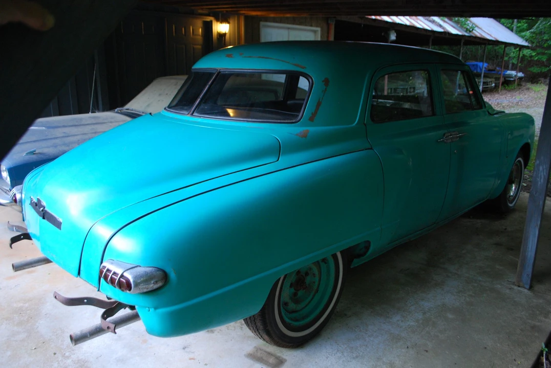 1948 Studebaker Commander - Image 6 of 31