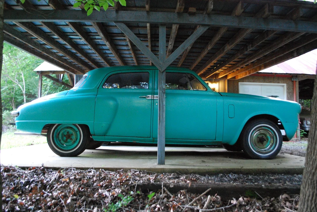 1948 Studebaker Commander - Image 5 of 31