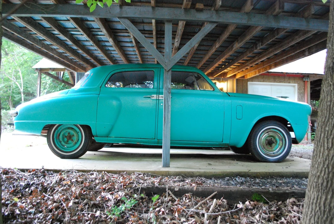 1948 Studebaker Commander - Image 4 of 31