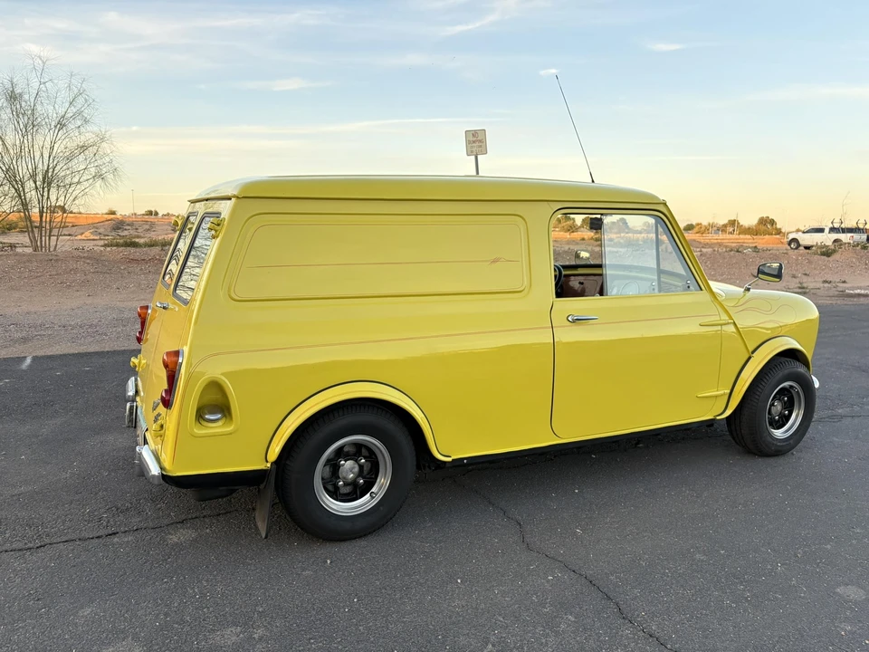 Mini Mini Mark III - Image 21 of 31