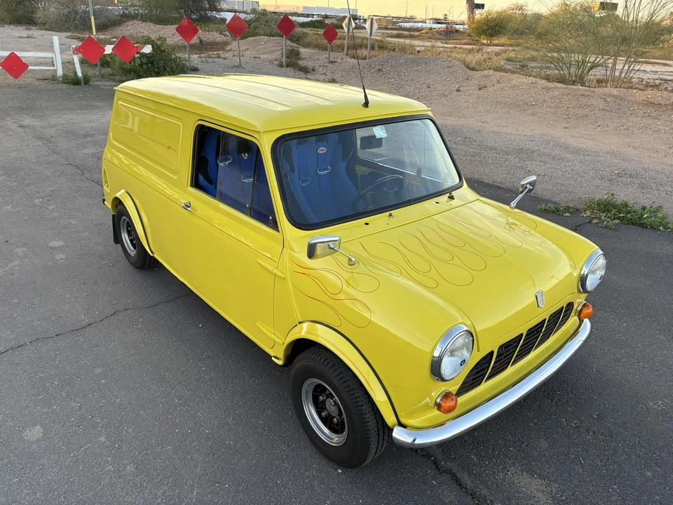 Mini Mini Mark III - Image 16 of 31