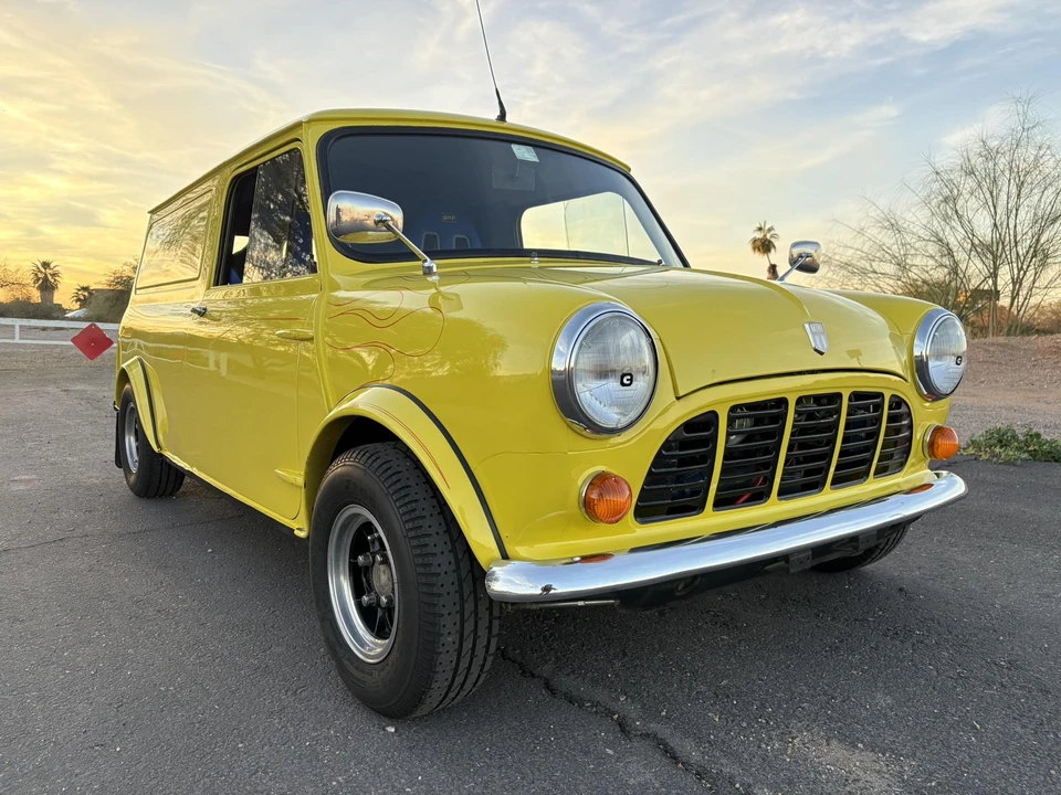 Mini Mini Mark III - Image 14 of 31