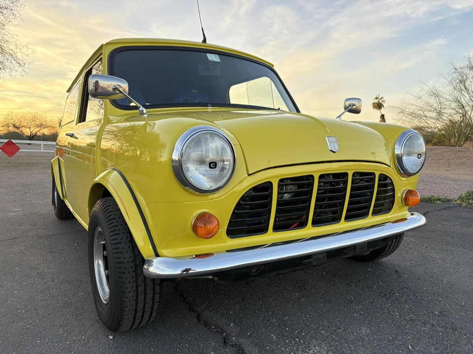 Mini Mini Mark III - Image 12 of 31