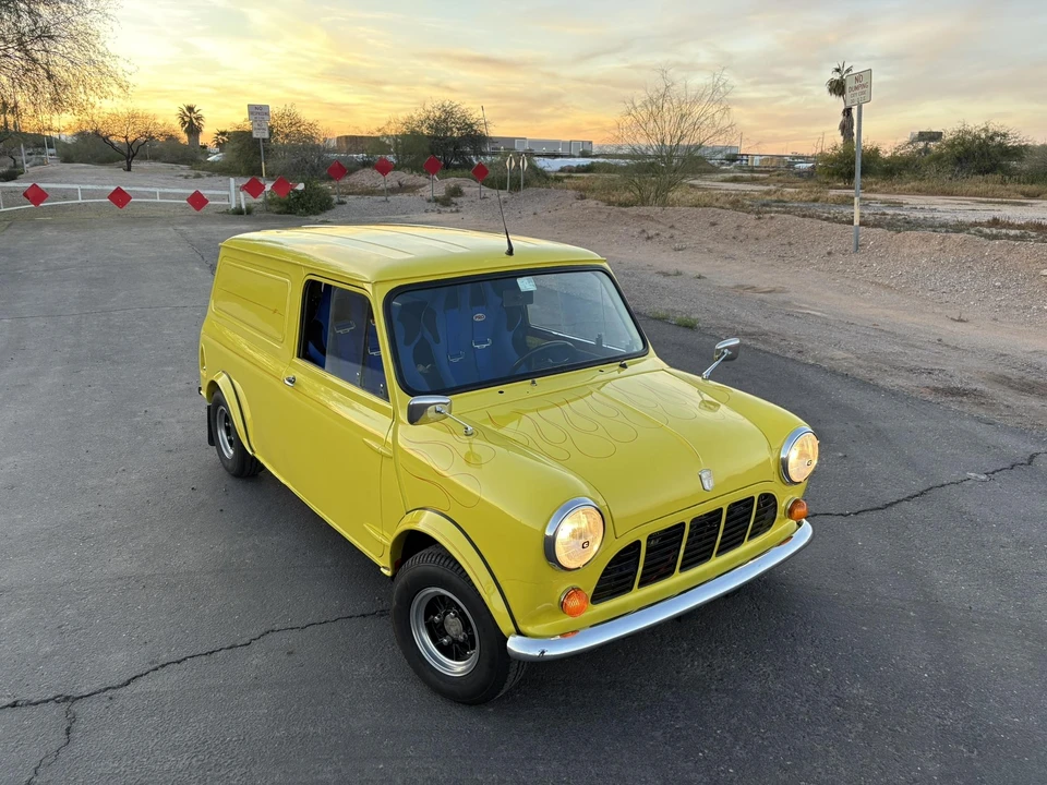 Mini Mini Mark III - Image 15 of 31