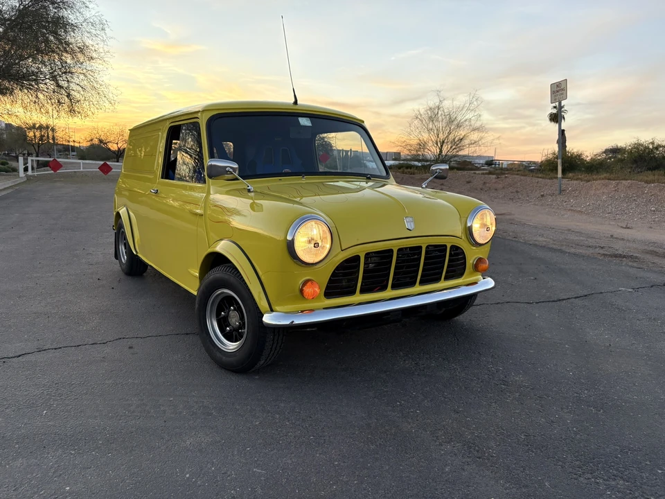 Mini Mini Mark III - Image 13 of 31