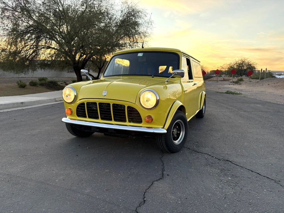 Mini Mini Mark III - Image 5 of 31