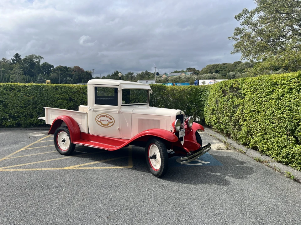 1931 Chevrolet Pickup 1st Gen - Image 13 of 31