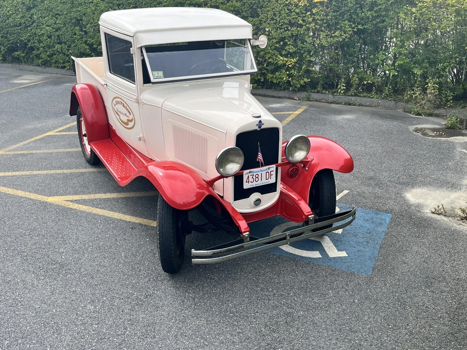 1931 Chevrolet Pickup 1st Gen - Image 14 of 31