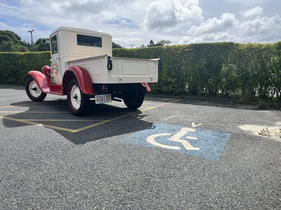 1931 Chevrolet Pickup 1st Gen - Image 4 of 31