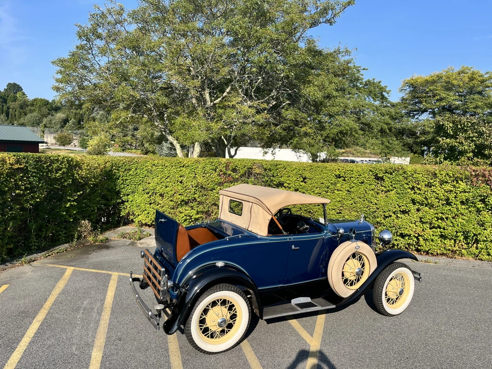 1931 Ford Model A - Image 16 of 31