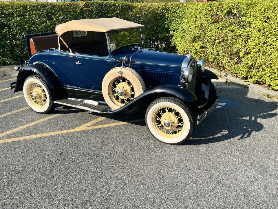 1931 Ford Model A - Image 17 of 31