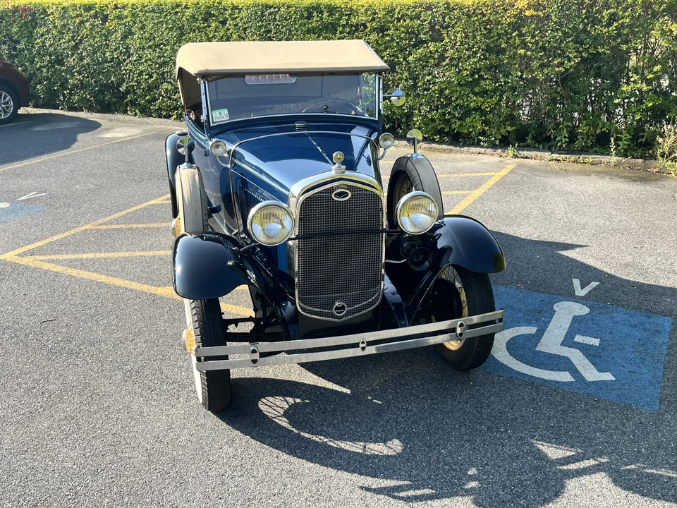 1931 Ford Model A - Image 18 of 31