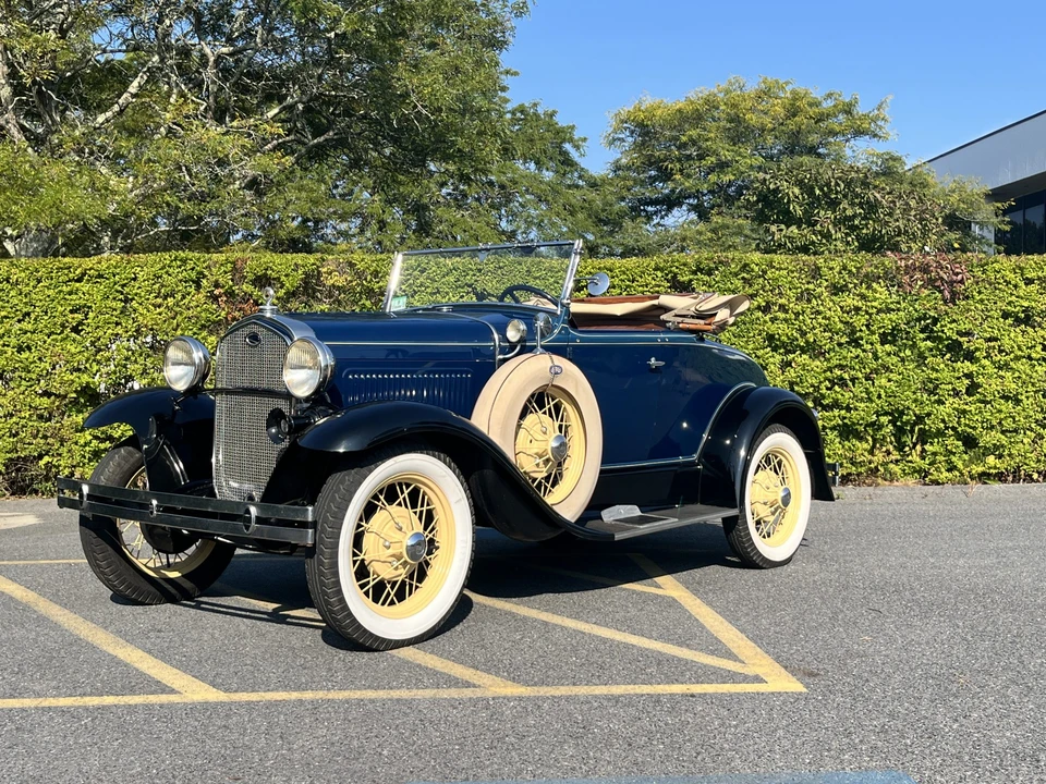 1931 Ford Model A - Image 20 of 31