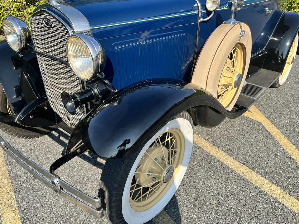 1931 Ford Model A - Image 30 of 31