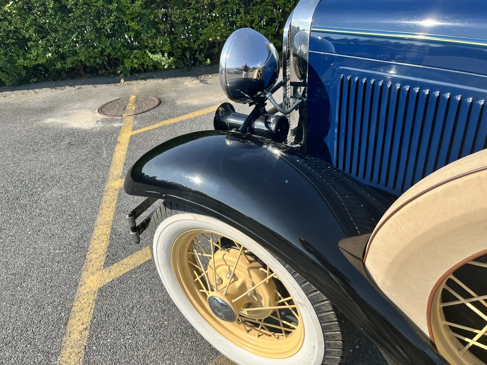 1931 Ford Model A - Image 31 of 31