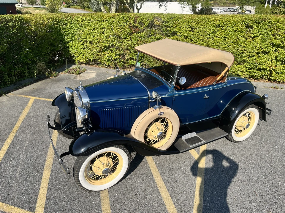 1931 Ford Model A - Image 12 of 31