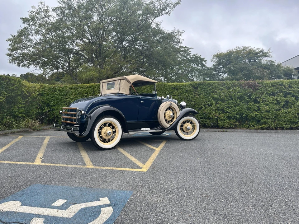 1931 Ford Model A - Image 8 of 31