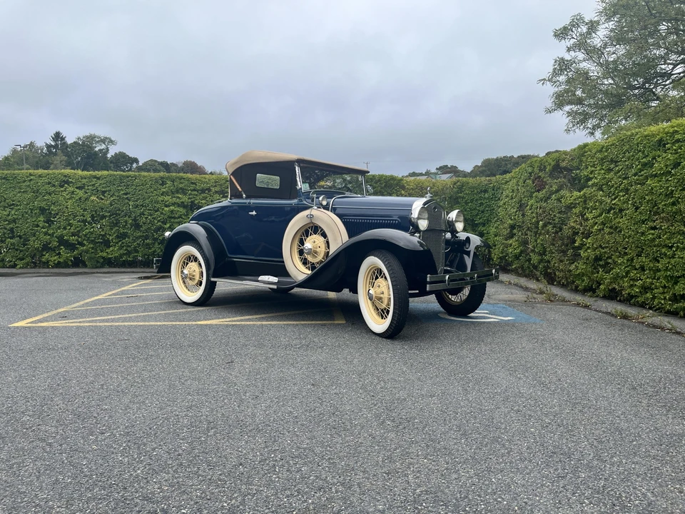 1931 Ford Model A - Image 10 of 31