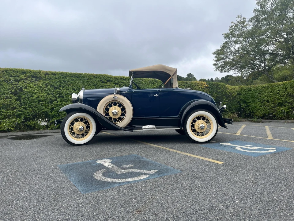 1931 Ford Model A - Image 4 of 31