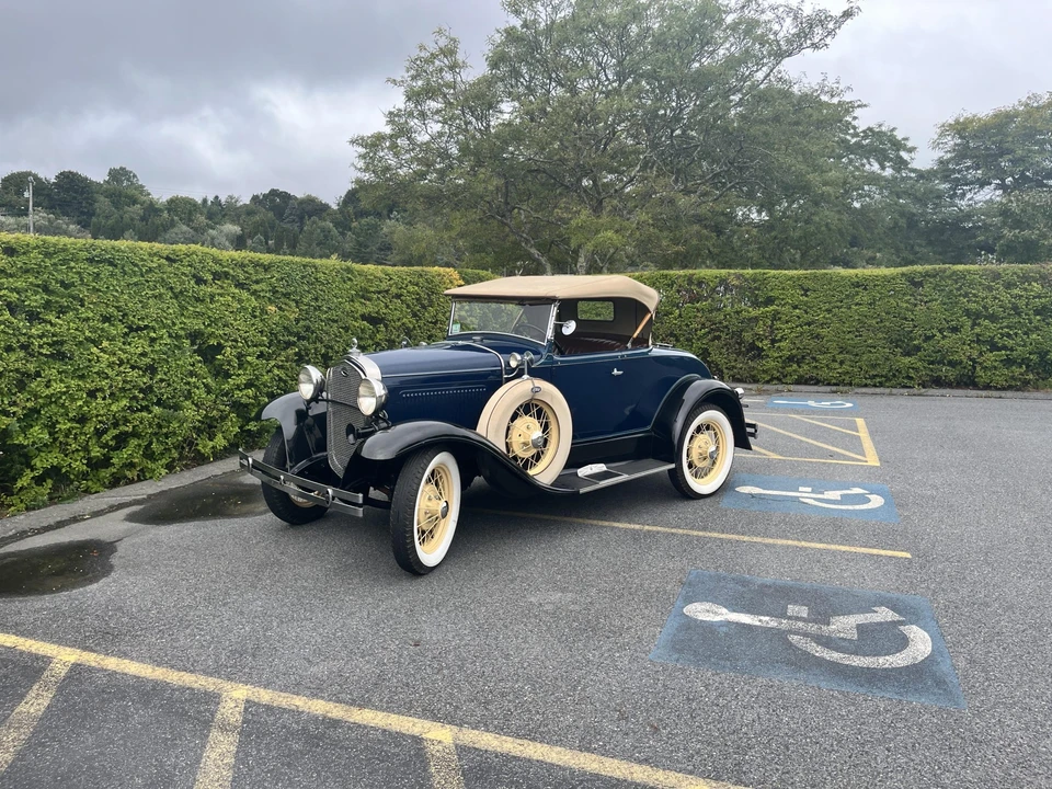 1931 Ford Model A - Image 2 of 31