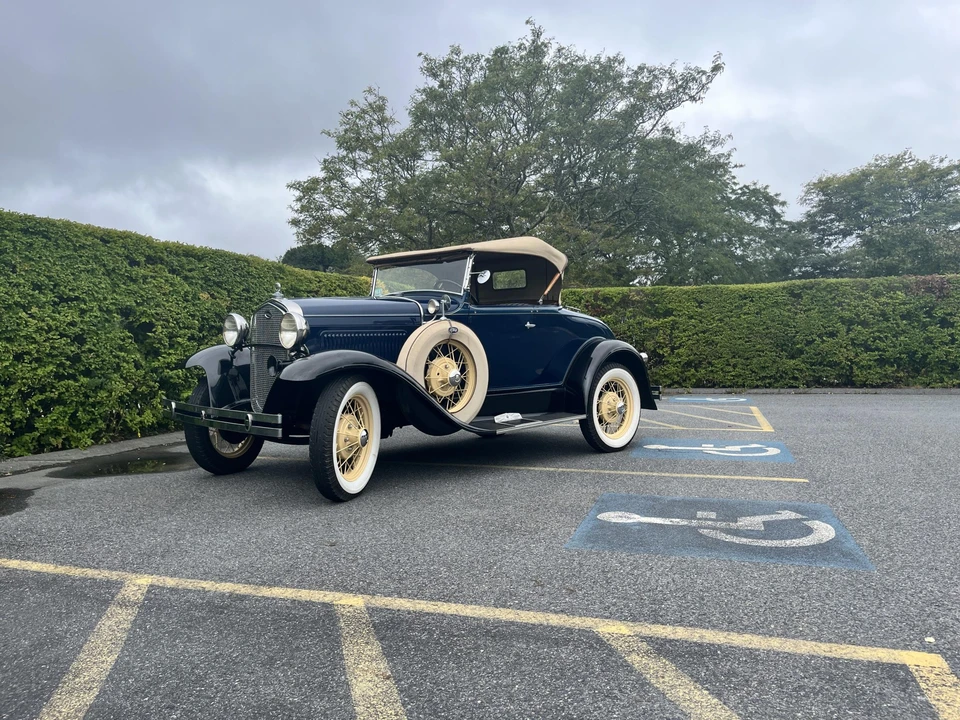 1931 Ford Model A - Image 3 of 31