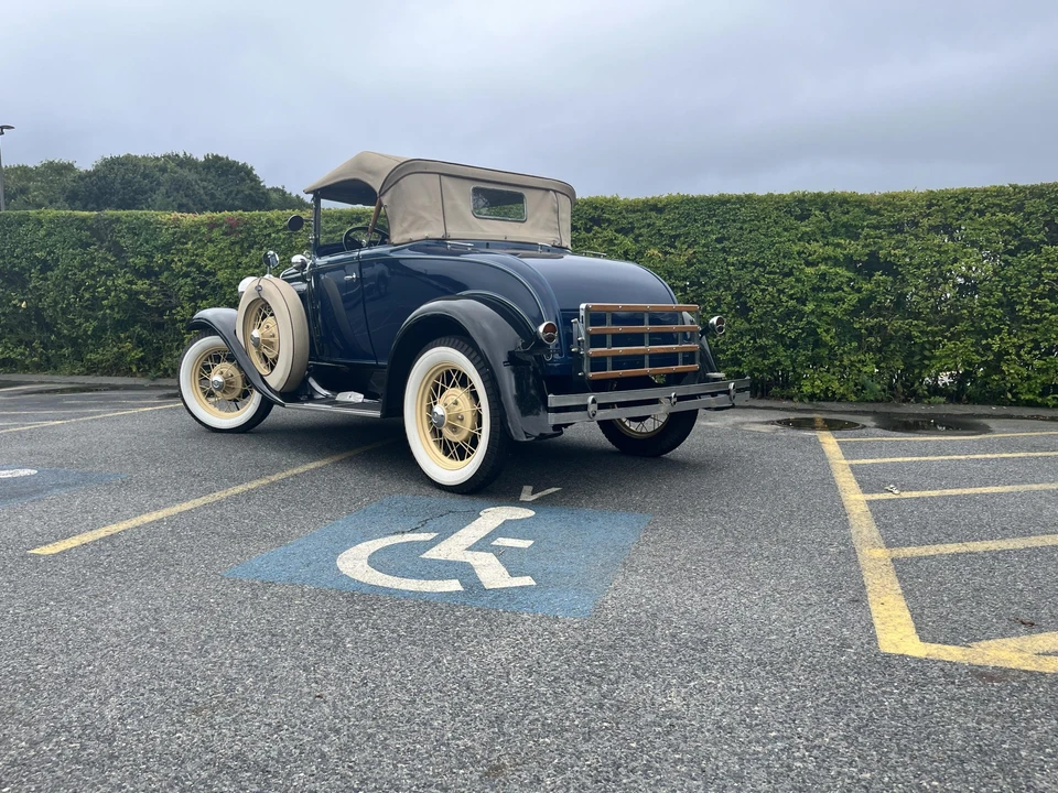 1931 Ford Model A - Image 5 of 31