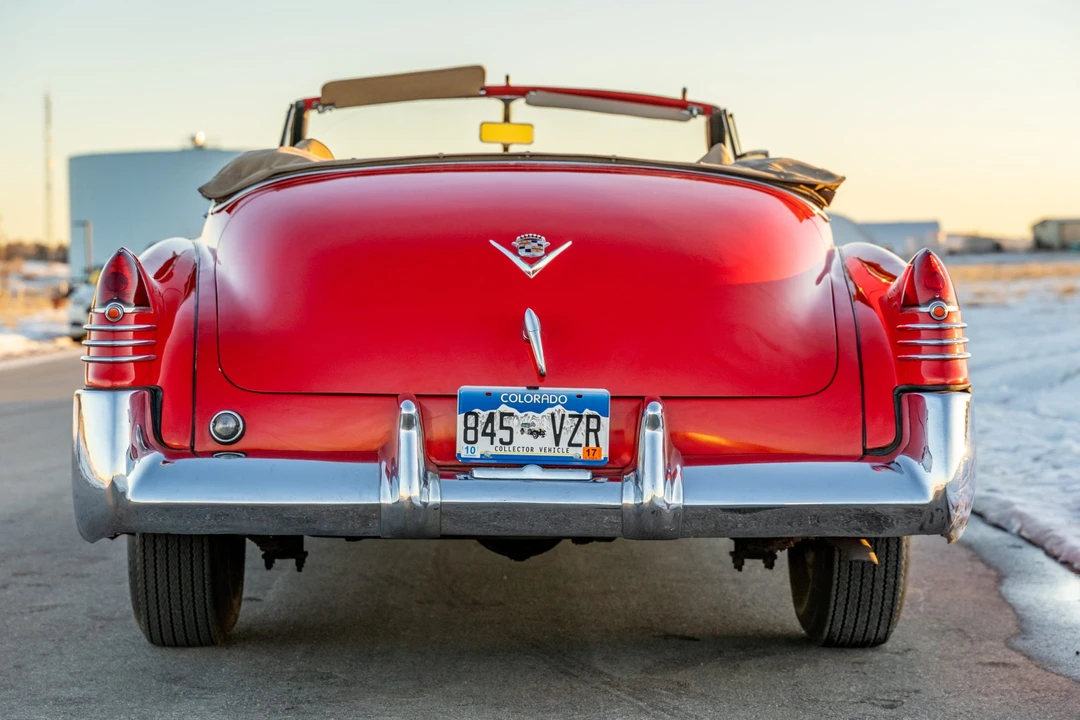 1948 Cadillac Series 62 2nd Gen - Image 14 of 31