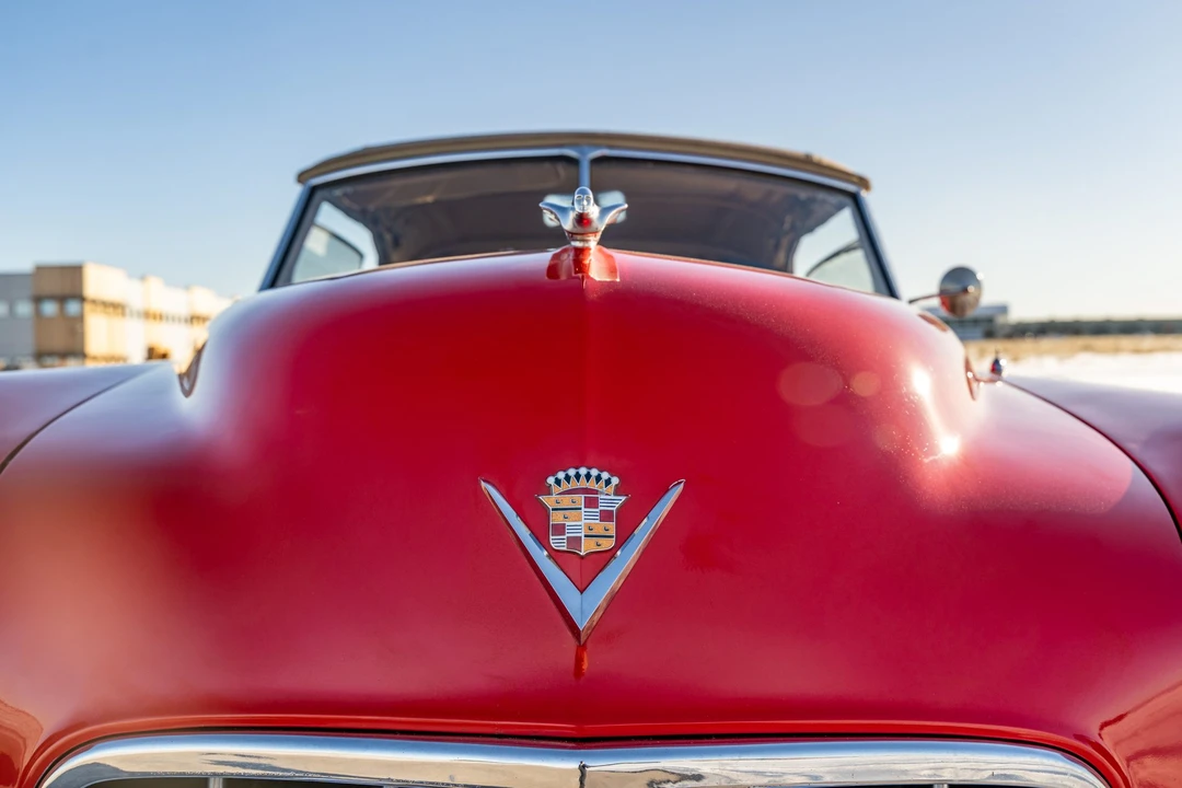 1948 Cadillac Series 62 2nd Gen - Image 23 of 31