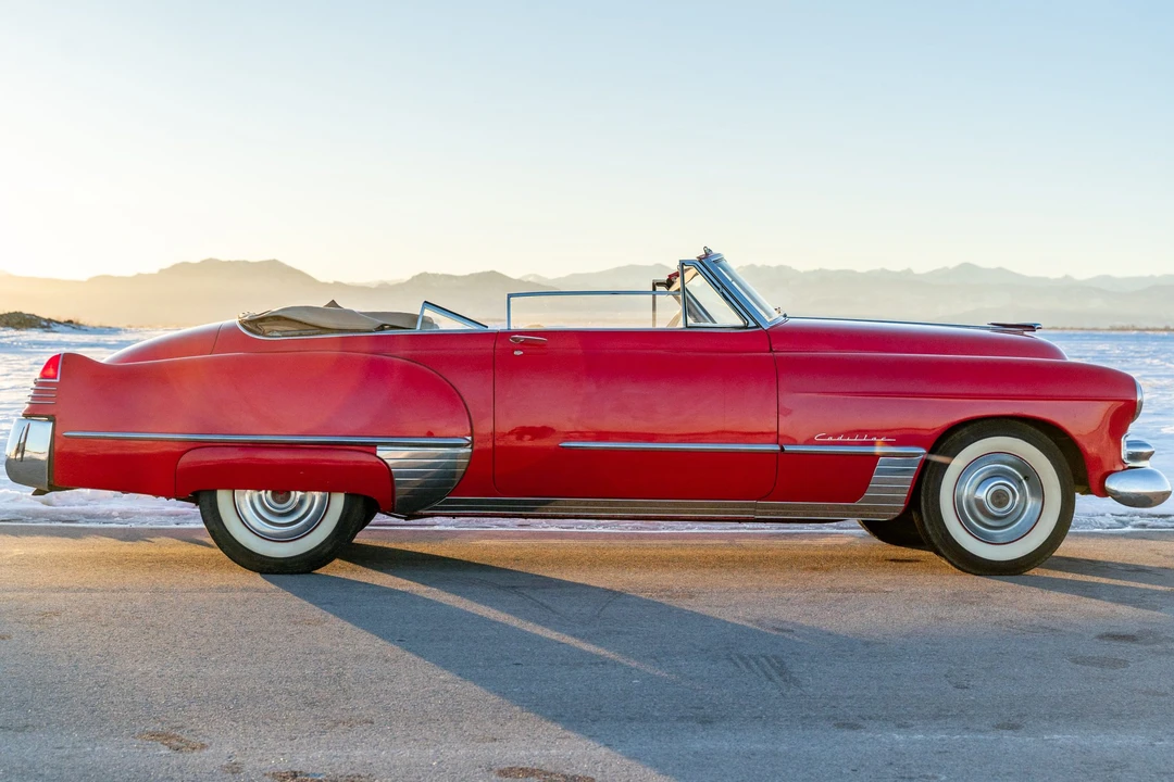 1948 Cadillac Series 62 2nd Gen - Image 16 of 31