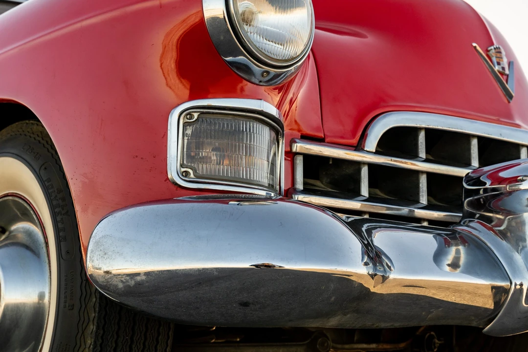 1948 Cadillac Series 62 2nd Gen - Image 20 of 31
