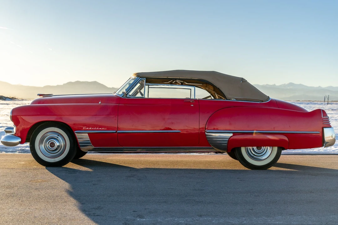 1948 Cadillac Series 62 2nd Gen - Image 3 of 31