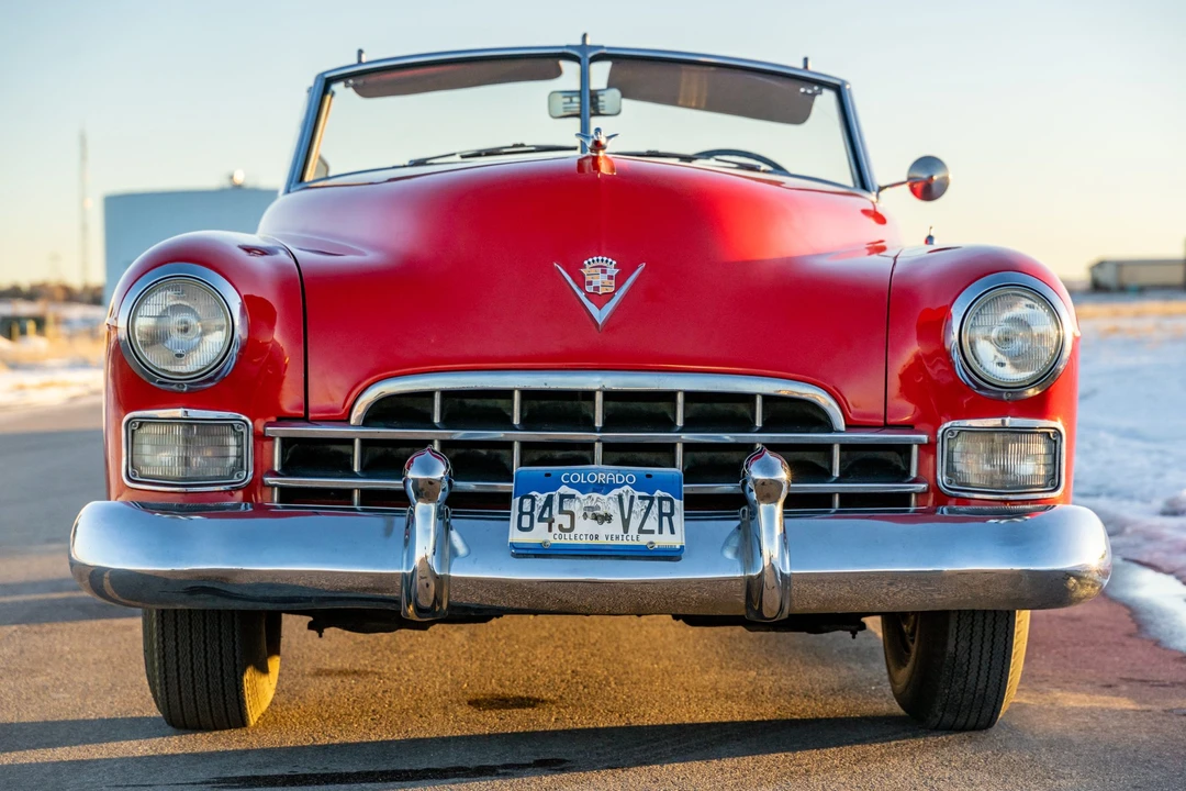 1948 Cadillac Series 62 2nd Gen - Image 10 of 31