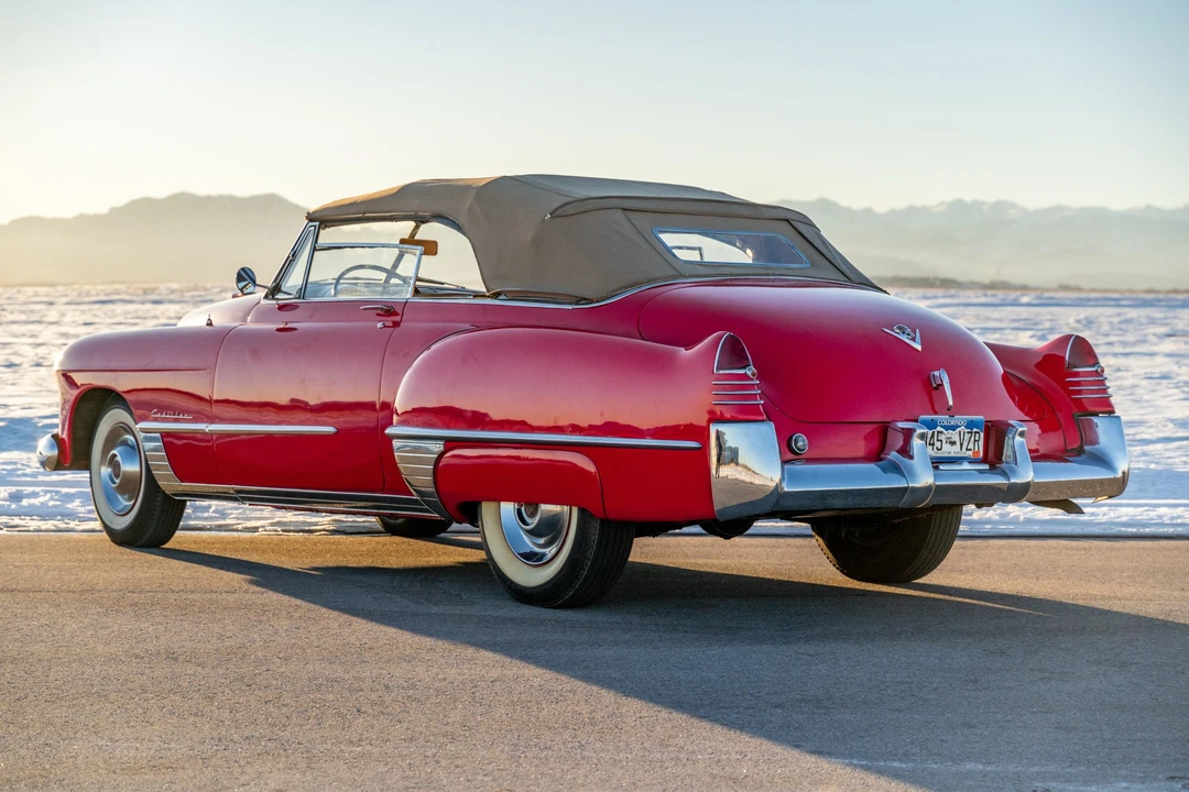 1948 Cadillac Series 62 2nd Gen - Image 4 of 31