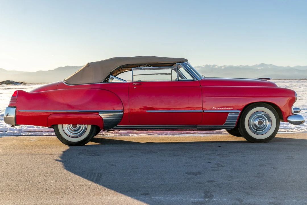 1948 Cadillac Series 62 2nd Gen - Image 7 of 31