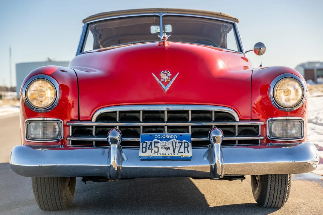 1948 Cadillac Series 62 2nd Gen - Image 17 of 31