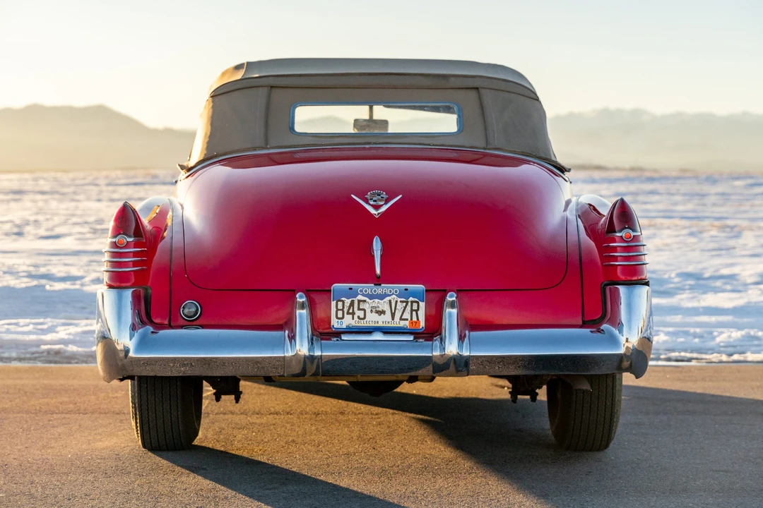 1948 Cadillac Series 62 2nd Gen - Image 5 of 31