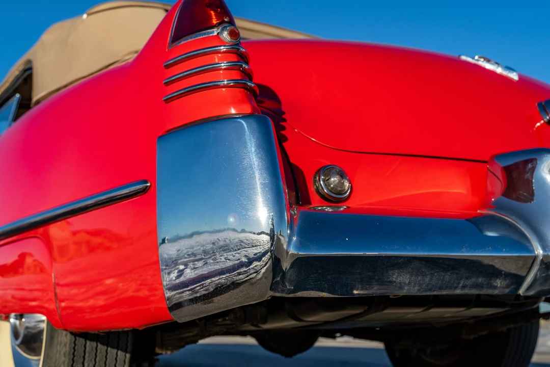 1948 Cadillac Series 62 2nd Gen - Image 30 of 31