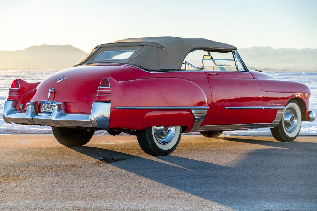 1948 Cadillac Series 62 2nd Gen - Image 6 of 31
