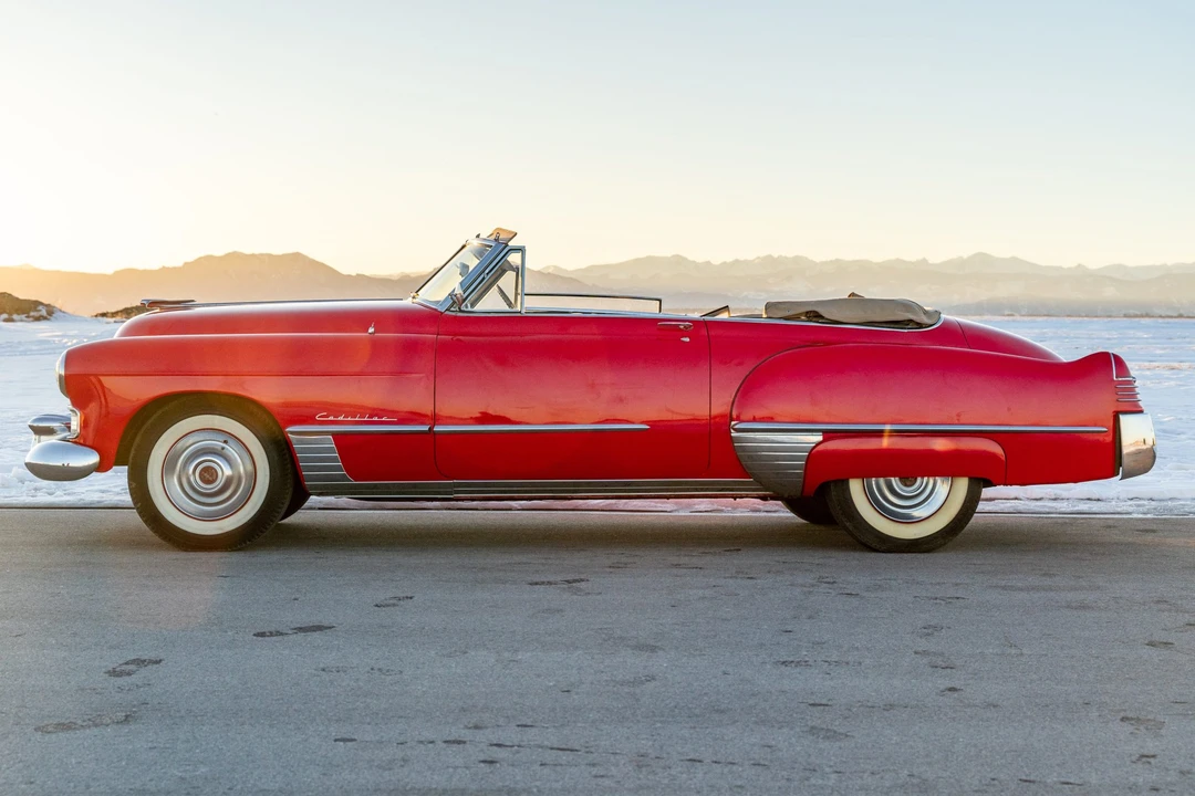 1948 Cadillac Series 62 2nd Gen - Image 12 of 31