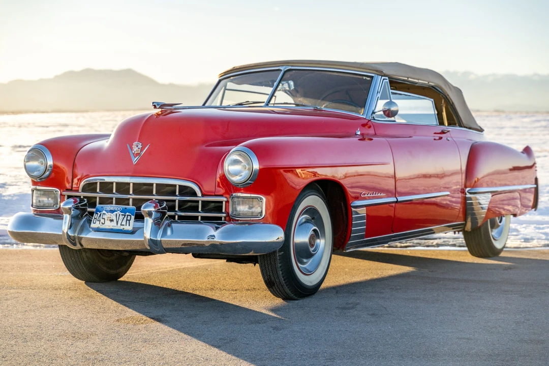 1948 Cadillac Series 62 2nd Gen - Image 2 of 31