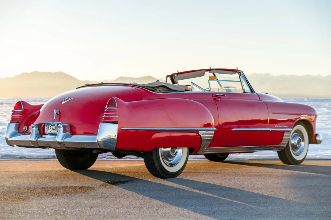 1948 Cadillac Series 62 2nd Gen - Image 15 of 31