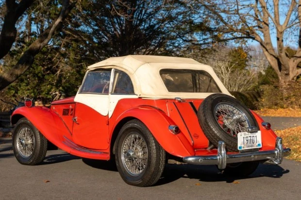 1954 MG TF - Image 2 of 7