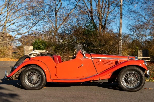 1954 MG TF - Image 3 of 7
