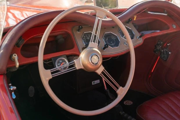 1954 MG TF - Image 5 of 7