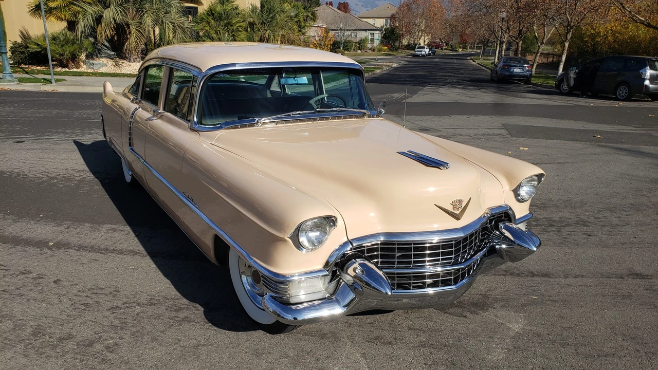 1955 Cadillac Series 62 3rd Gen - Image 21 of 31