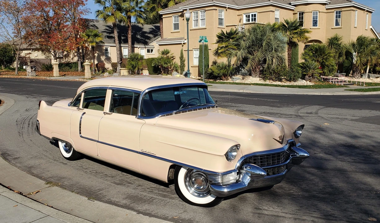 1955 Cadillac Series 62 3rd Gen - Image 19 of 31