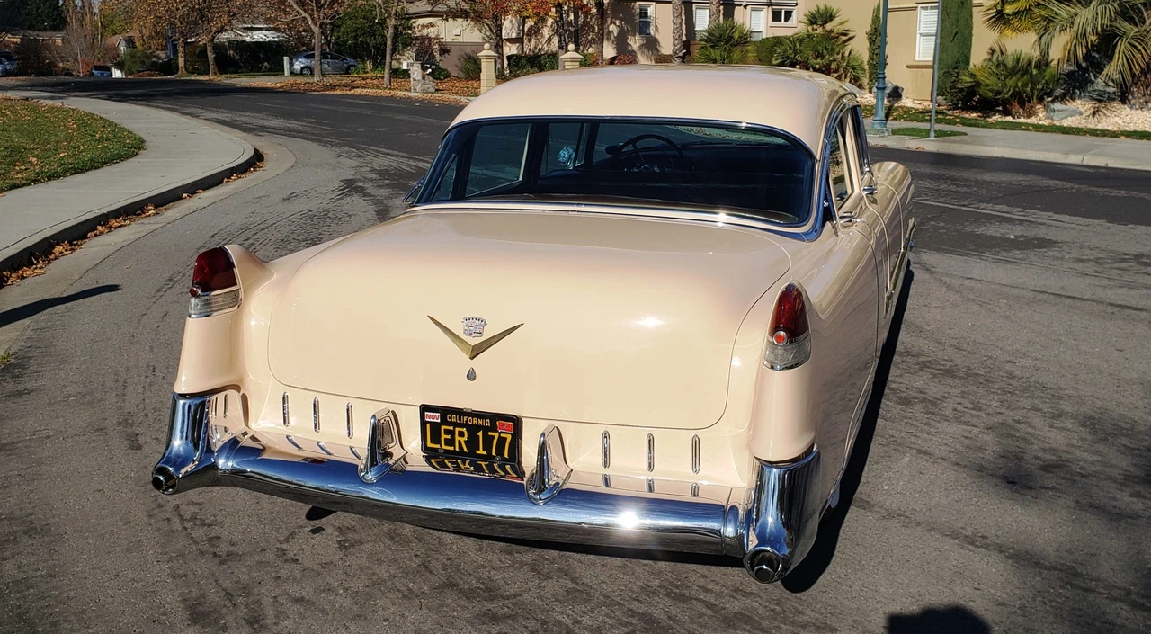 1955 Cadillac Series 62 3rd Gen - Image 12 of 31