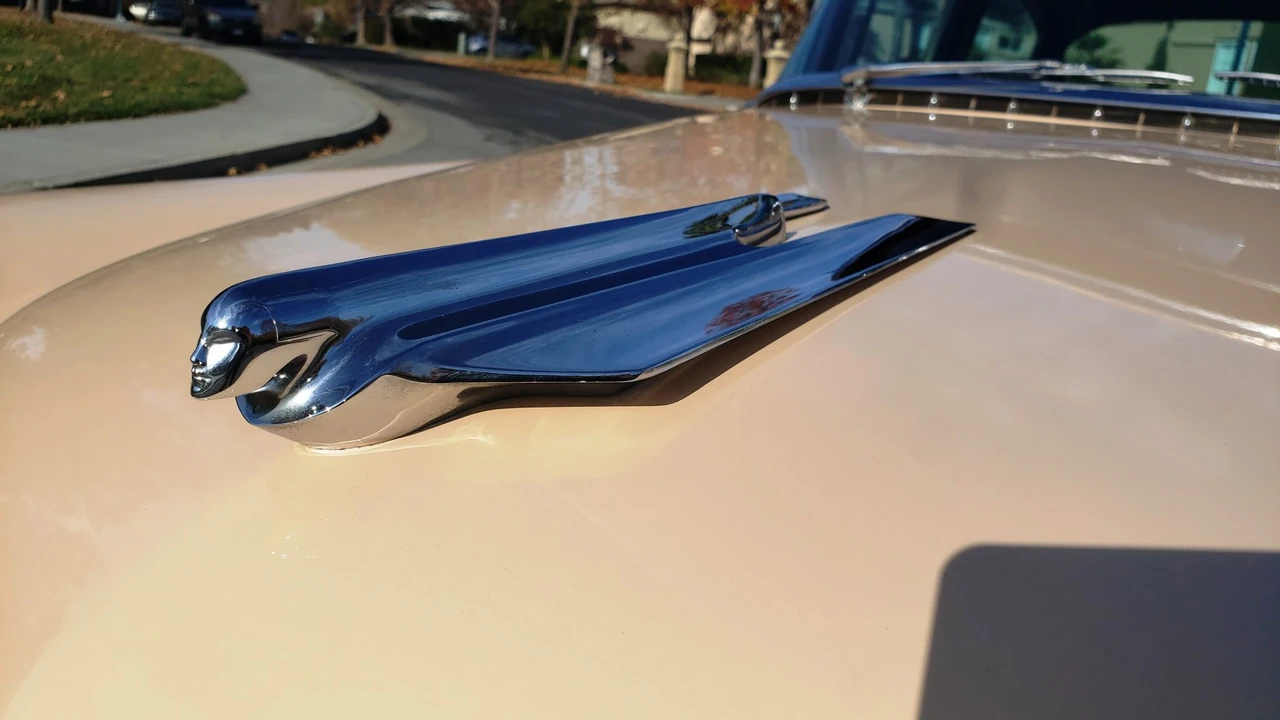 1955 Cadillac Series 62 3rd Gen - Image 27 of 31