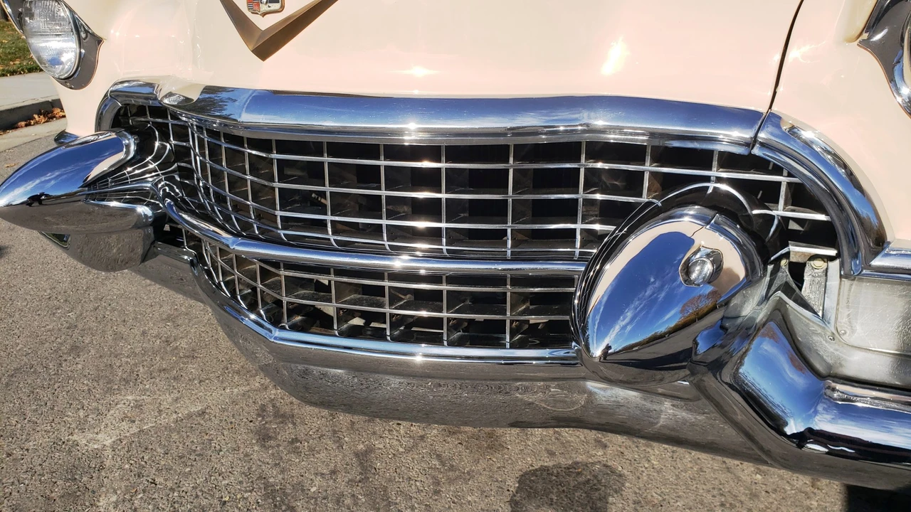 1955 Cadillac Series 62 3rd Gen - Image 25 of 31