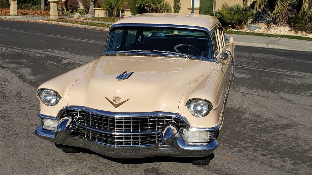 1955 Cadillac Series 62 3rd Gen - Image 2 of 31